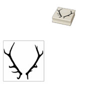 gewei art stempel (Gestempeld)