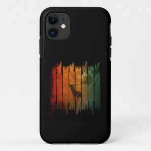 GEWEI WILD HERT NATUUR Case-Mate iPhone CASE