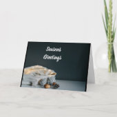 *GEWELD DE DAG VAN DE DAG* EN OOK NIEUW JAAR FEESTDAGEN KAART (Voorkant)