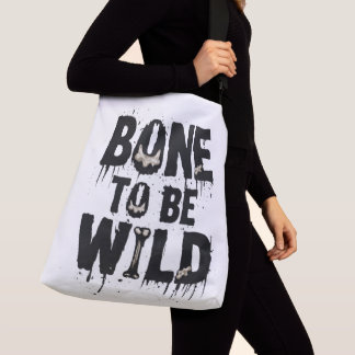 Geweld en opwinding voor een speciale Halloween Crossbody Tas
