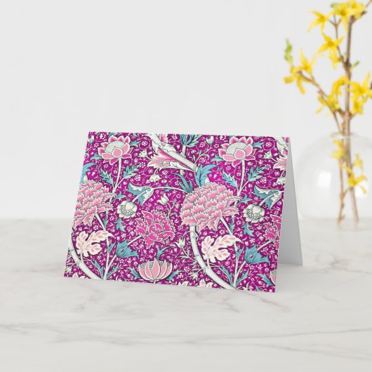 geweld in Bloom Kaart (Gele Bloem)