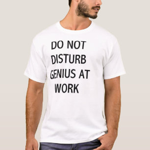GEWELD OP HET WERK T-SHIRT