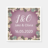  geweld servet (Voorkant)