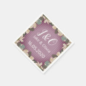  geweld servet (Hoek)