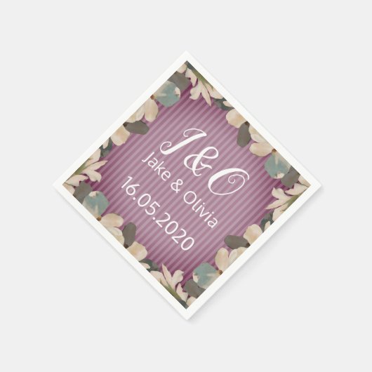  geweld servet (Hoek)