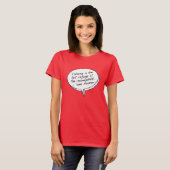 Geweld T-shirt (Voorkant volledig)