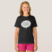 Geweld T-shirt (Voorkant volledig)