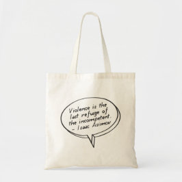 Geweld Tote Bag