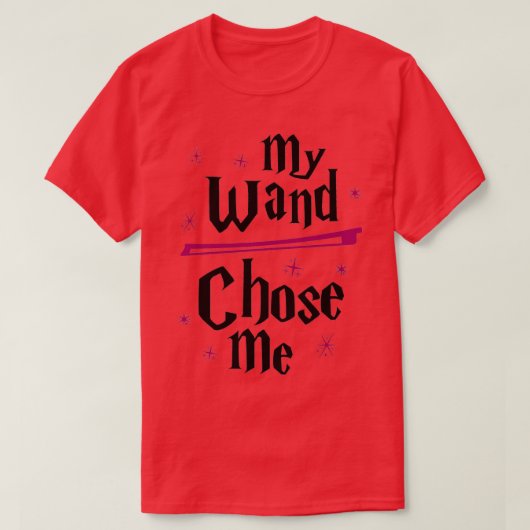 Gewelddadige cadeautjes met overdreven stem t-shirt (Design voorkant)