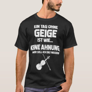 Gewelddadige dag zonder geweld Onmogelijke geweldd T-shirt