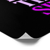 Gewelddadigheidsteun voor huiselijk geweld poster (Hoek)