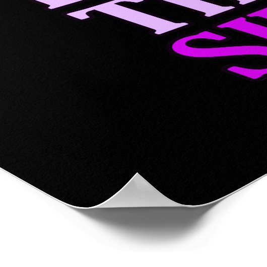 Gewelddadigheidsteun voor huiselijk geweld poster (Hoek)