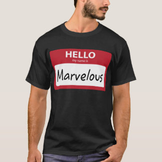 geweldig 001 t-shirt