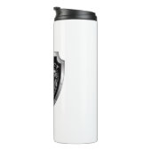 Geweldig 173e luchtbrigadegevechtsteam thermosbeker (Geroteerd rechts)