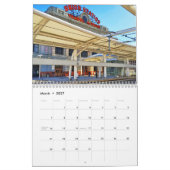 Geweldig 2022 Downtown Denver, Co-Photo Art Calend Kalender (Mar 2027)