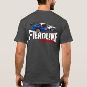 Geweldig 2024 Fieroline T-shirt (Achterkant)