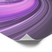 Geweldig Abstract Poster (Hoek)