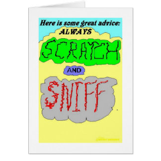 Geweldig advies nummer 1