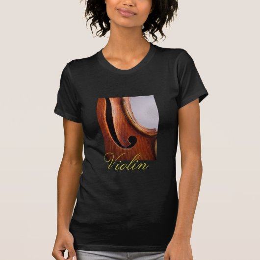 Geweldig Afbeelding van Leslie Harlow T-shirt (Voorkant)