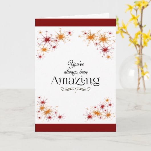 Geweldig Afstudeerder Afstuderen gefeliciteerd Kaart (Gele Bloem)