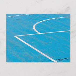 Geweldig basketbal cadeau briefkaart