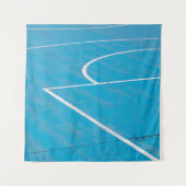 Geweldig basketbal cadeau wandkleed (Voorkant)