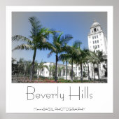 Geweldig Beverly Hills Poster! Poster (Voorkant)