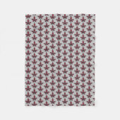 geweldig blad fleece deken (Voorkant)
