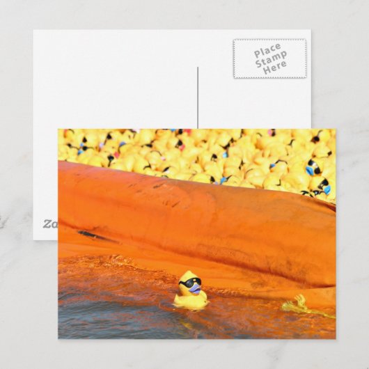 Geweldig Briefkaart (Voorkant / Achterkant)