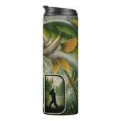 Geweldig buiten, papa's avonturen thermosbeker (Geroteerd rechts)