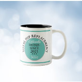 Geweldig cadeau! Aangepaste Bionic Hip Mok