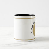Geweldig cadeau! Aangepaste Bionic Hip Mok (Center)