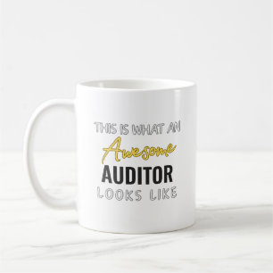 Geweldig cadeau voor accountant koffiemok