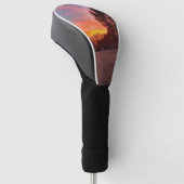 Geweldig cadeau voor elke golfer... golfheadcover (Schuin)