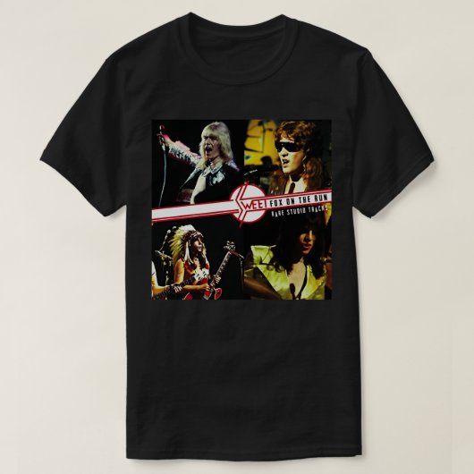 Geweldig cadeautje voor de zoete band voor ventila t-shirt (Design voorkant)