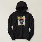 Geweldig cadeautje voor Warren Art Zevon Gift for Hoodie (Design voorkant)