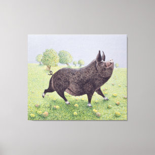 Geweldig Canvas Afdruk