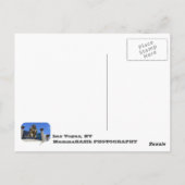 Geweldig Cool Las Vegas Briefkaart! Briefkaart (Achterkant)