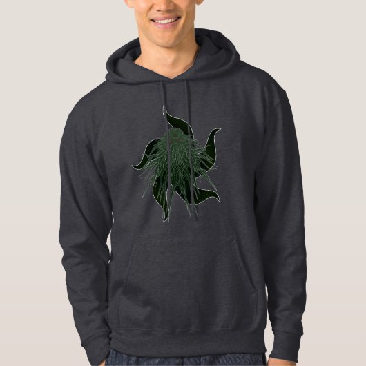Geweldig Cthulhu-gekleurd Sweatshirt (Voorkant)