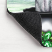 Geweldig Dane Blue UC Pot o Gold Muismat (Hoek)