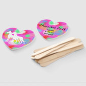 Geweldig Dane Couple Handwaaier (Niet-gemonteerd)