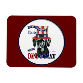 Geweldig Dane Politiek Humor Magneet