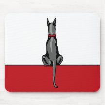 Geweldig Dane Sit Black