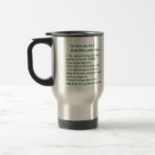 Geweldig Dane Travel Mug Reisbeker (Links)