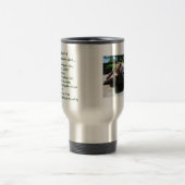 Geweldig Dane Travel Mug Reisbeker (Center)
