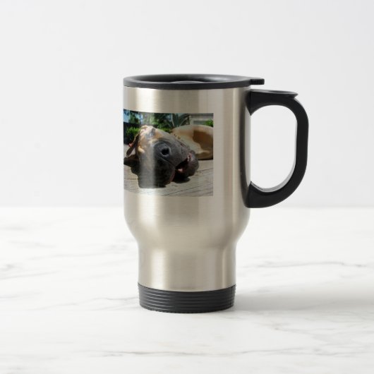 Geweldig Dane Travel Mug Reisbeker (Rechts)