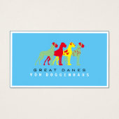 Geweldig ddadig visitekaartje (Voorkant)