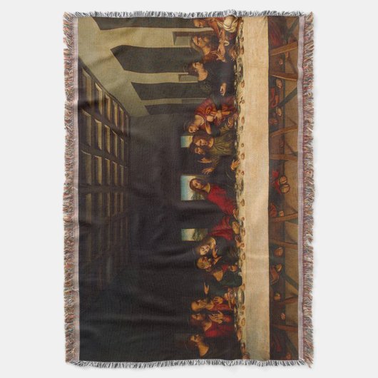 Geweldig de laatste superkunst deken (Voorkant Verticaal)