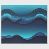 geweldig design cadeaupapier (Vlak)