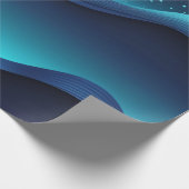 geweldig design cadeaupapier (Hoek)